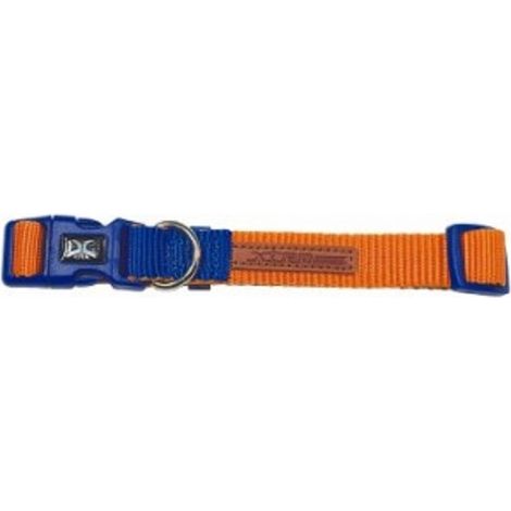 X-TRM Double Premium Orange Collar 36-48 cm x 2 cm