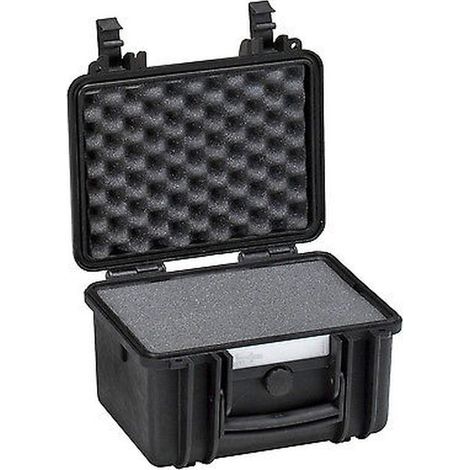 baule PORTAUTENSILI valigia 2717.B explorer cases MADE IN ITALY - CON SPUGNA GT LINE
