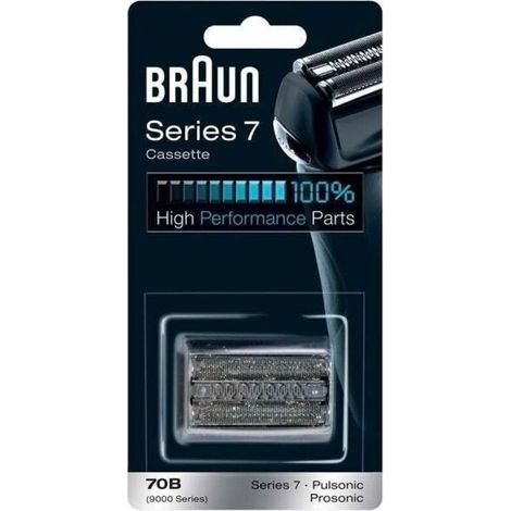 Braun 70B Scherkopf - Series 7 Kassette (1/4)