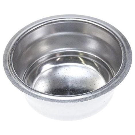 Filtro de doble taza para cafetera DELONGHI 5513281001