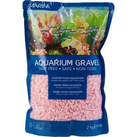 Marina Gravel Jelly Pink - 13252