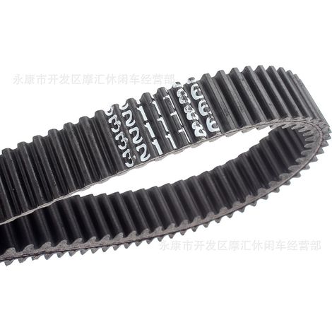 Applicable to Polaris RZR 900 1000 XP Turbo RS1 2016-19 drive belt 3211186 (1/4)