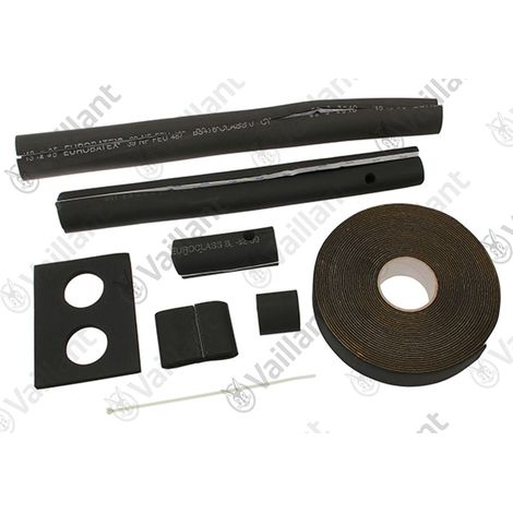 VAILLANT Aislamiento, circuito de salmuera, Kit VWF 58+88+118/4 u.w. Vaillant-Nr. , 0020210624