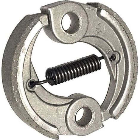Embrayage Aluminium - Pour Moteurs Trimmer Kawasaki TD33 TD40 TD48 TH34 TH43 TH48 TJ35E TJ45E - Ensemble Complet