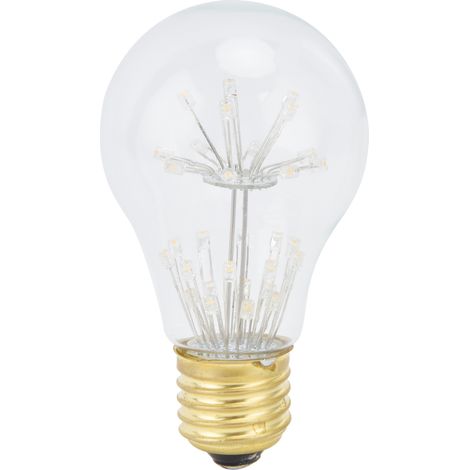 Dekorative 3-W-LED-Glühbirne im Vintage-Stil mit Feuerwerkseffekt für Partys, Gärten und Schlafzimmer – 85–265 V