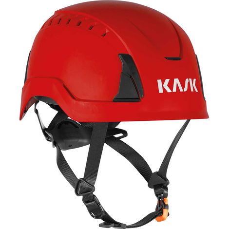 Kask Primero Air Schutzhelm - 105 cm - Rot