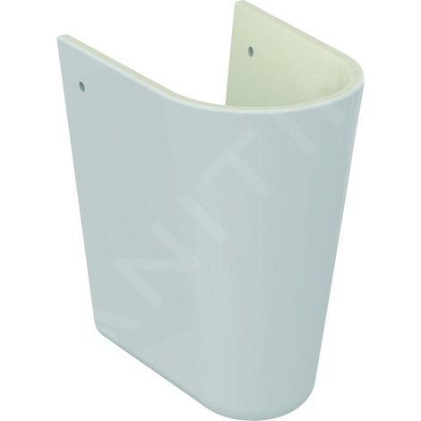 IDEAL STANDARD V921101 Colonne murale Eurovit Plus, pour lavabo, (1/3)