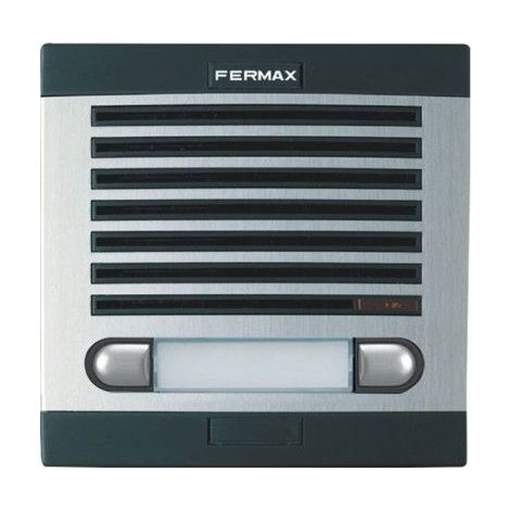 Placa audio KIT CITY CLASSIC 2L FERMAX 8301