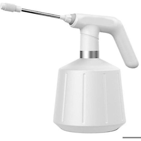 Pulvérisateur électrique rechargeable pour plantes (1/2)