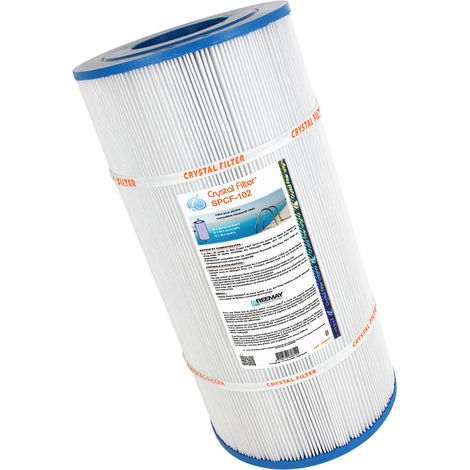 Filtre SPCF-102 - Crystal Filter® - Compatible Hayward® C900 - Cartouche filtre piscine (1/4)