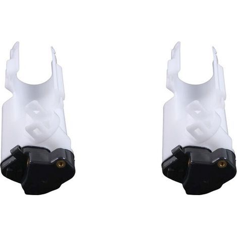 Deux filtres à carburant pour motos, 15410-41G00 et 1541041G00, adaptés aux motos Hayabusa, GSX-R1000, GSX-R600, GSX-R750, SV1000 et SV650. (1/4)