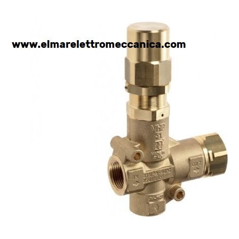 Mecline VHP31 280 BAR Valvola di by-pass idropulitrice