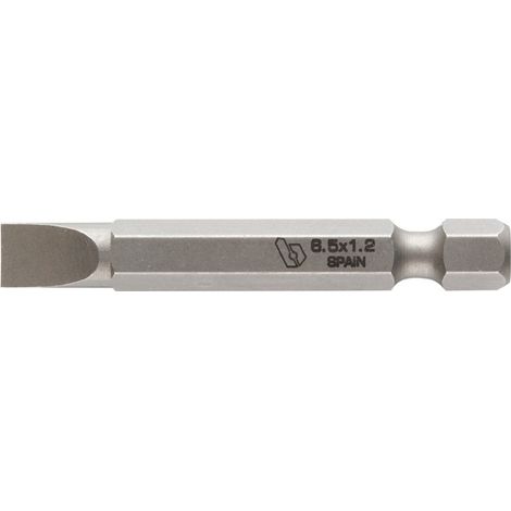 PUNTA RETTA 4,5X0,6X50 MM 2 PEZZI