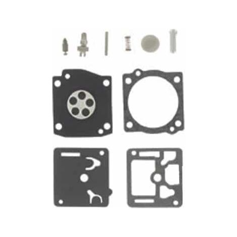 Kit membranas juntas ZAMA RB-30 - RB30 - C1U modelo green m谩quina - SOLO 644