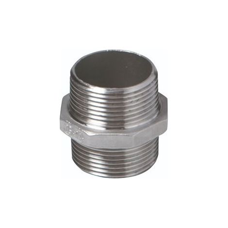 ROSCA DOBLE FIGURA 280 1/2" AISI316 - ATUSA