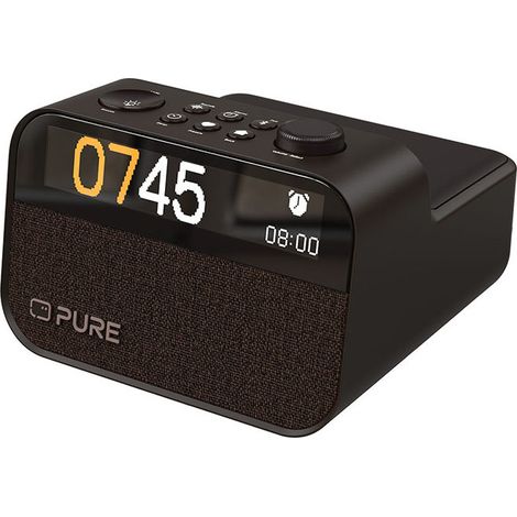Pure Moment Charge Portatile Digitale Nero