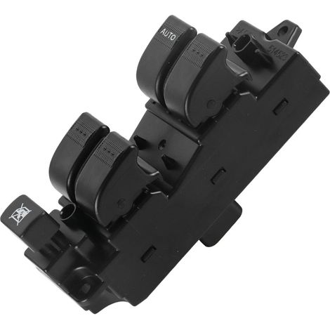 Elektrischer Fensterheberschalter vorne links für Ford Ranger 2002-2006 2M3414505DA41, Fensterheberschalter links, kompatibles Originalteil. (1/5)