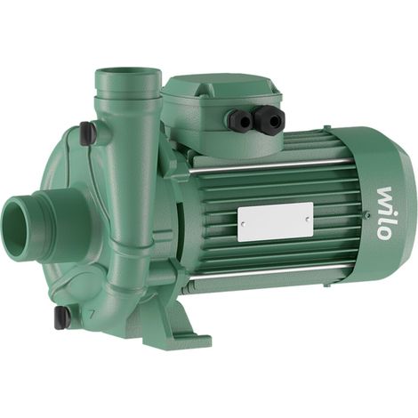 Wilo Trockenläufer-Blockpumpe BAC50-134-2.2/2, 2,2 kW (1/3)