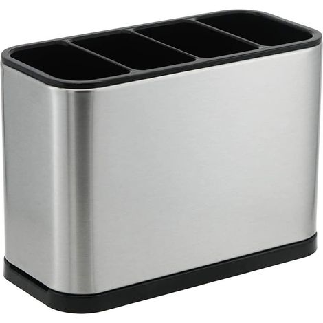 Porte-couverts et porte-couteaux multifonctionnel - pour organiser les plans de travail de la cuisine (1/5)