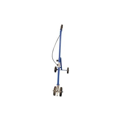 Chariot de marquage pour spray de marquage au sol 750 ml TECWERK (1/2)