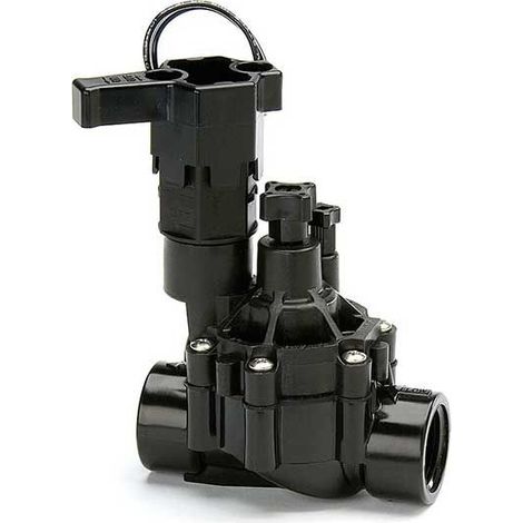 Elettrovalvola Rain Bird DV da 1" Femmina 24 VAC con Controllo di Flusso - 100-DVF