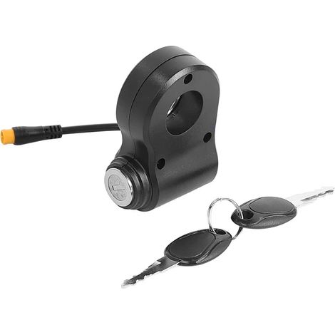 Ignition lock switch for Kukirin G2 PRO/MAX electric scooter with key accessory