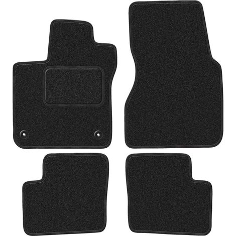 Tapis de voiture ANTHRA pour Renault Twingo III berline (2014-)