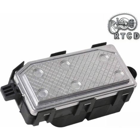 AV6N-19E624-BA Pièce automobile Résistance de ventilateur de climatisation compatible avec Ford (1/5)