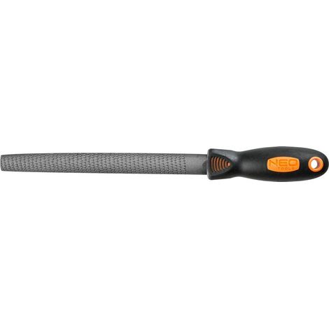 NEO TOOLS - LIMA PER LEGNO 200MM - CON MANICO BIMATERIALE