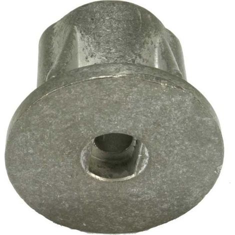 Mozzo supporto lama portalama trattorino rasaerba CASTELGARDEN 22463019
