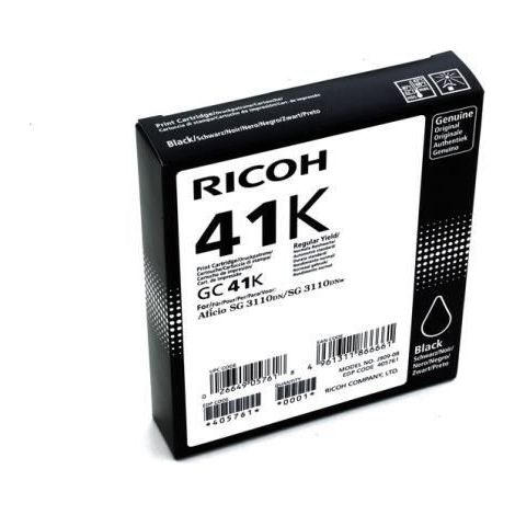 Ricoh 405761 cartuccia d'inchiostro 1 pz Originale Resa standard Nero per foto (1/5)
