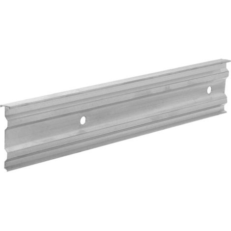 Sarei Kappleiste 2000 x 56mm Alu Wandanschlussschiene Dachabdeckung Profil (1/4)