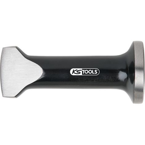 KS Tools Karosserie-Kleinamboss-Ausbeuleisen, 125 mm