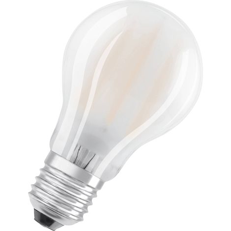 Ampoule LED OSRAM A60 mate, 6 pièces, E27, 6,5 W, 806 lm, 2700 K (1/2)
