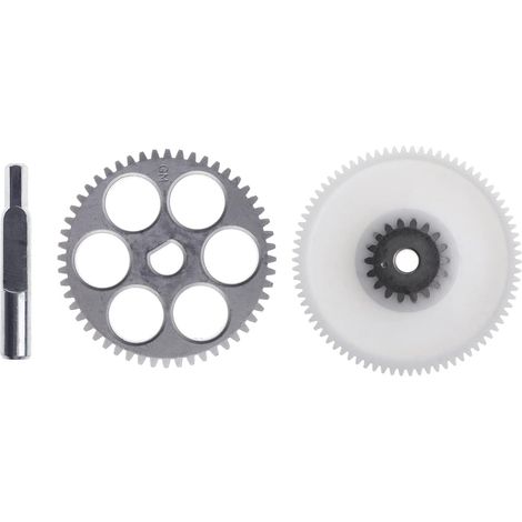 2 Pack Meat Grinder Replacement Accessories Metal Plastic 80mm Diameter Meat Grinder Accessories