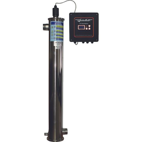 Système de désinfection UV JUV 10 G