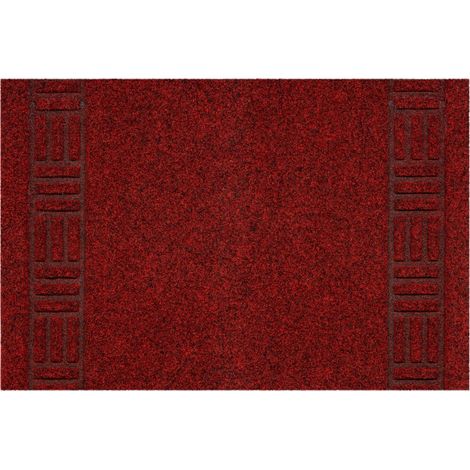 Zerbino PRIMAVERA rosso 3353 red 80x100 cm