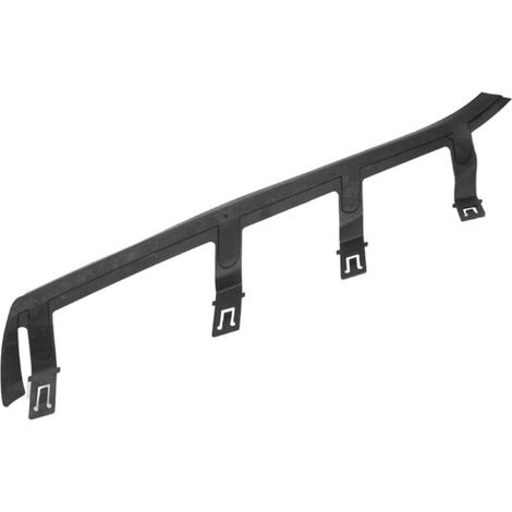Junta superior del faro, tira de sellado del lado derecho, repuesto para BMW X3 E83 2004-2010, 63126939274