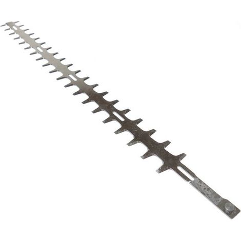 Kawasaki Power Tools – Lame inférieure pour taille-haie – Lamier double 79.4 cm – Compatible modèles Kawasaki HTW22, TYB75 et Robin WTH700P
