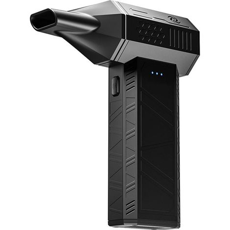 X3 Mini soffiatore d'aria portatile 110.000 giri/min ad alta velocità senza spazzole con velocità del vento regolabile