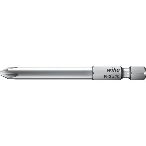 Embout Professional Grande Longueur Phillips Ph2 X 150 07717