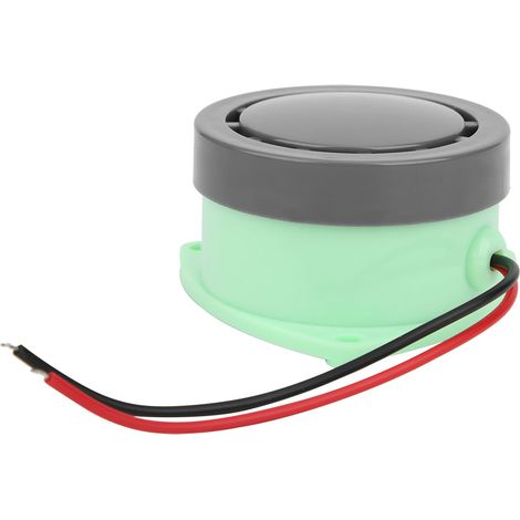 HRBN80 Summer-Alarm, elektromagnetisch aktiv, für den Dauereinsatz im industriellen Bereich, 12 V DC, 50 Hz, 80 dB (1/5)