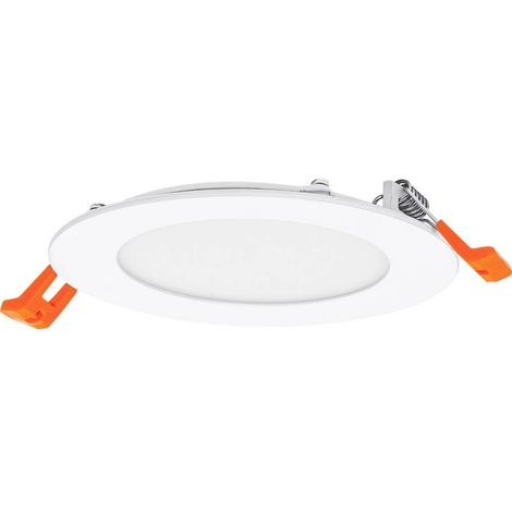 OSRAM HOMELIGHTING 4099854445774 Downlight Slim 120mm 8W 6500K Plafoniera LED 8.00 W Bianco