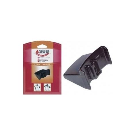 POIGNEE DE CUVE  NOIRE POUR AUTOCUISEUR SEB