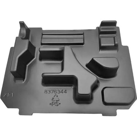 Makita Tiefziehteil für Akku-Kombihammer MAKPAC Gr. 3 - 837634-4 (1/2)