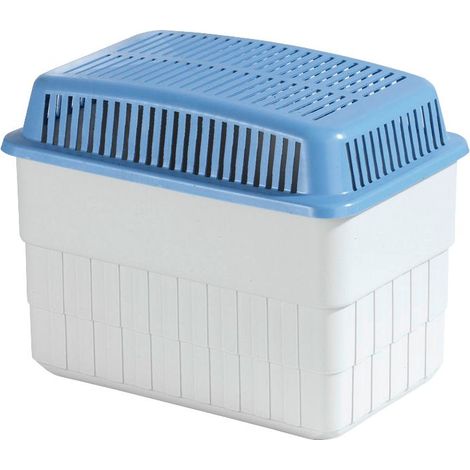 Absorbeur-humidivore set de 2 kg avec recharge 2 kg