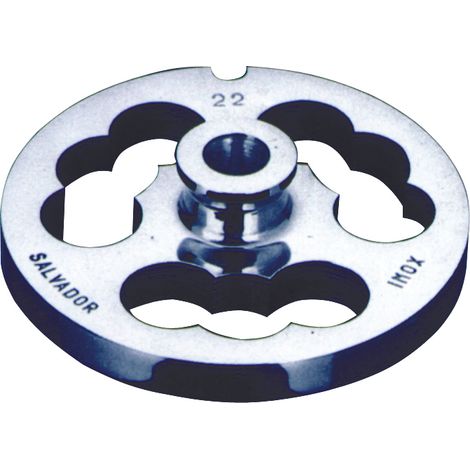 TRAFILA PER TRITACARNE  Inox n° 12