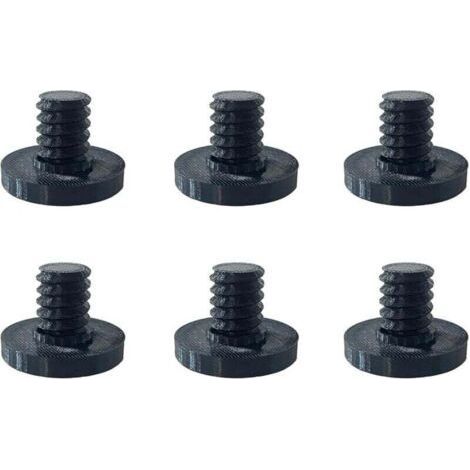 6pcs Garden Shed Replacement Bolts Awning Accessories