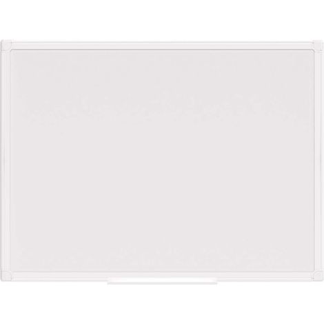 Pizarra blanca maul MAULprimo 45x60 cm plástico duradero