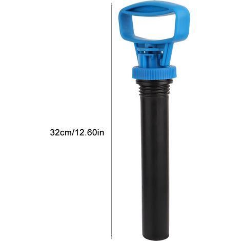 Pompe de compression multifonction pour pulvérisateur à dos avec manche PP 32cm - Kit accessoires irrigation jard (1/5)